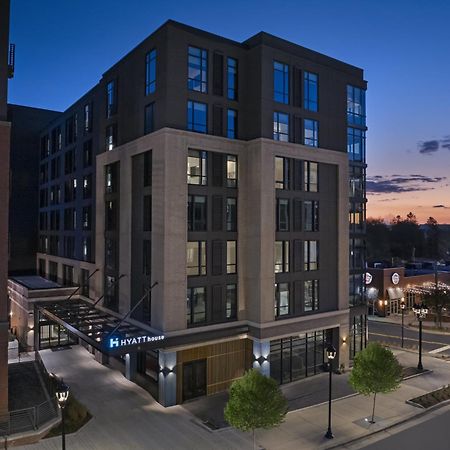 Отель Hyatt House Raleigh Downtown/Seaboard Station Экстерьер фото