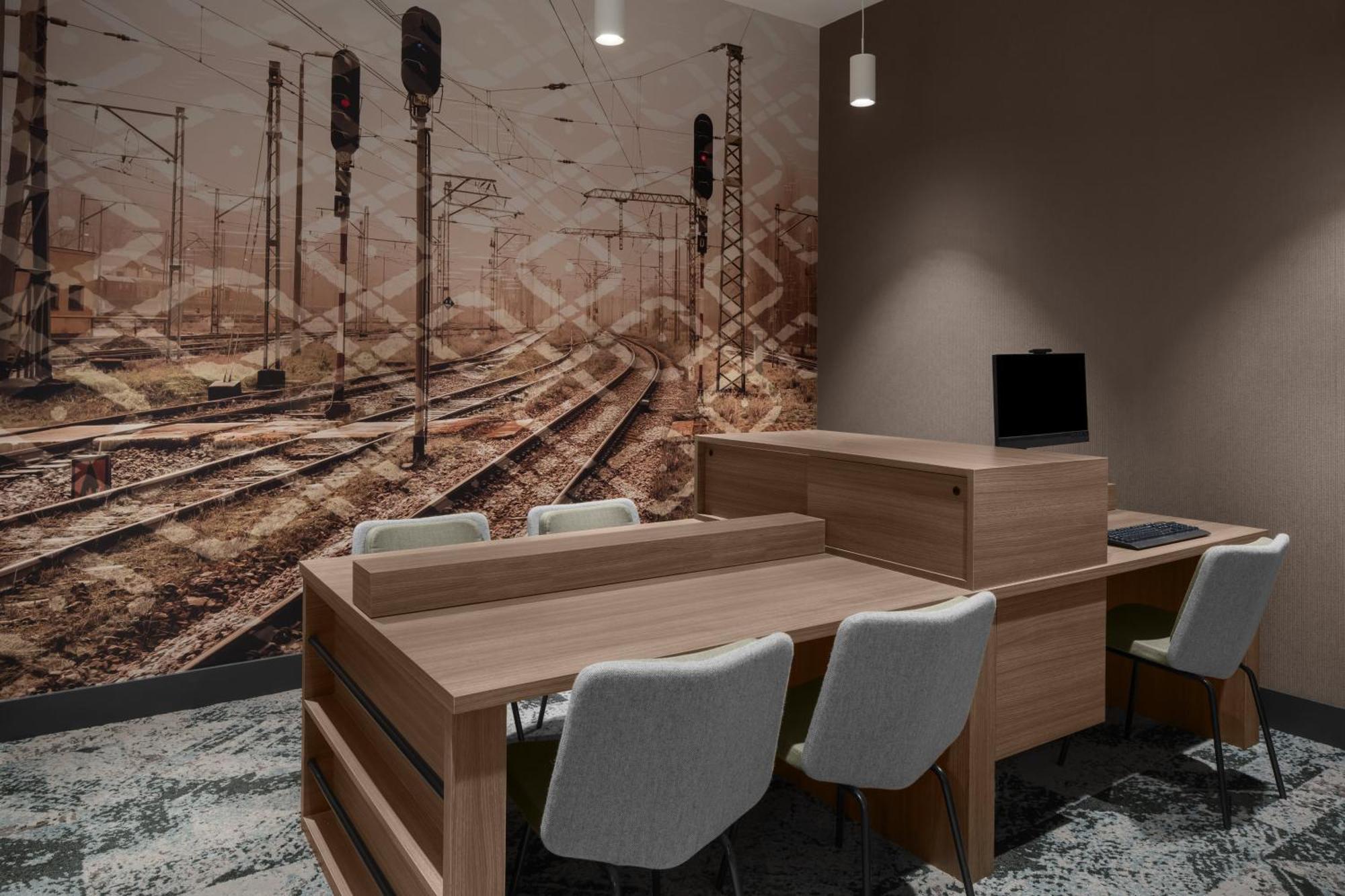 Отель Hyatt House Raleigh Downtown/Seaboard Station Экстерьер фото