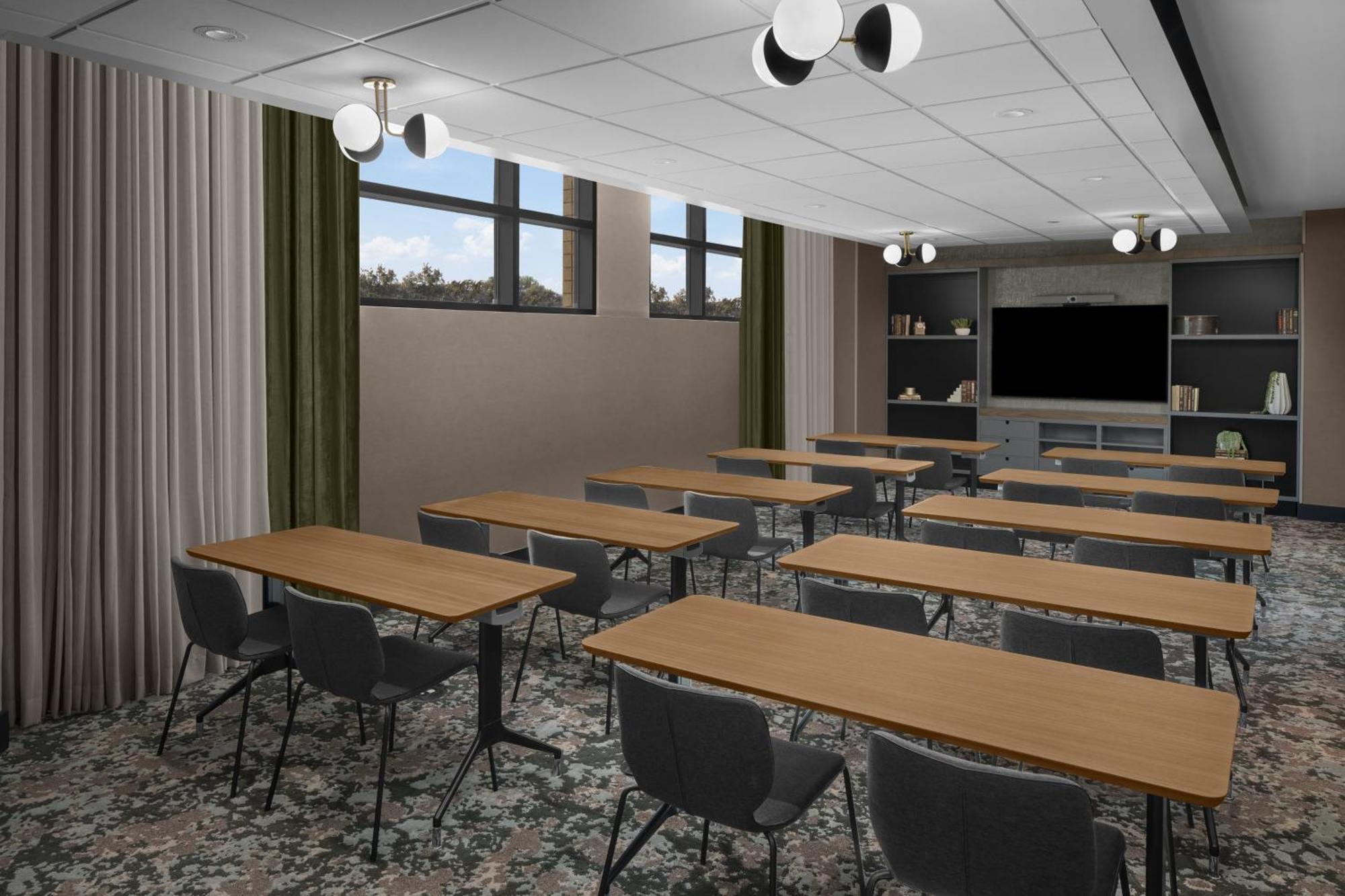 Отель Hyatt House Raleigh Downtown/Seaboard Station Экстерьер фото
