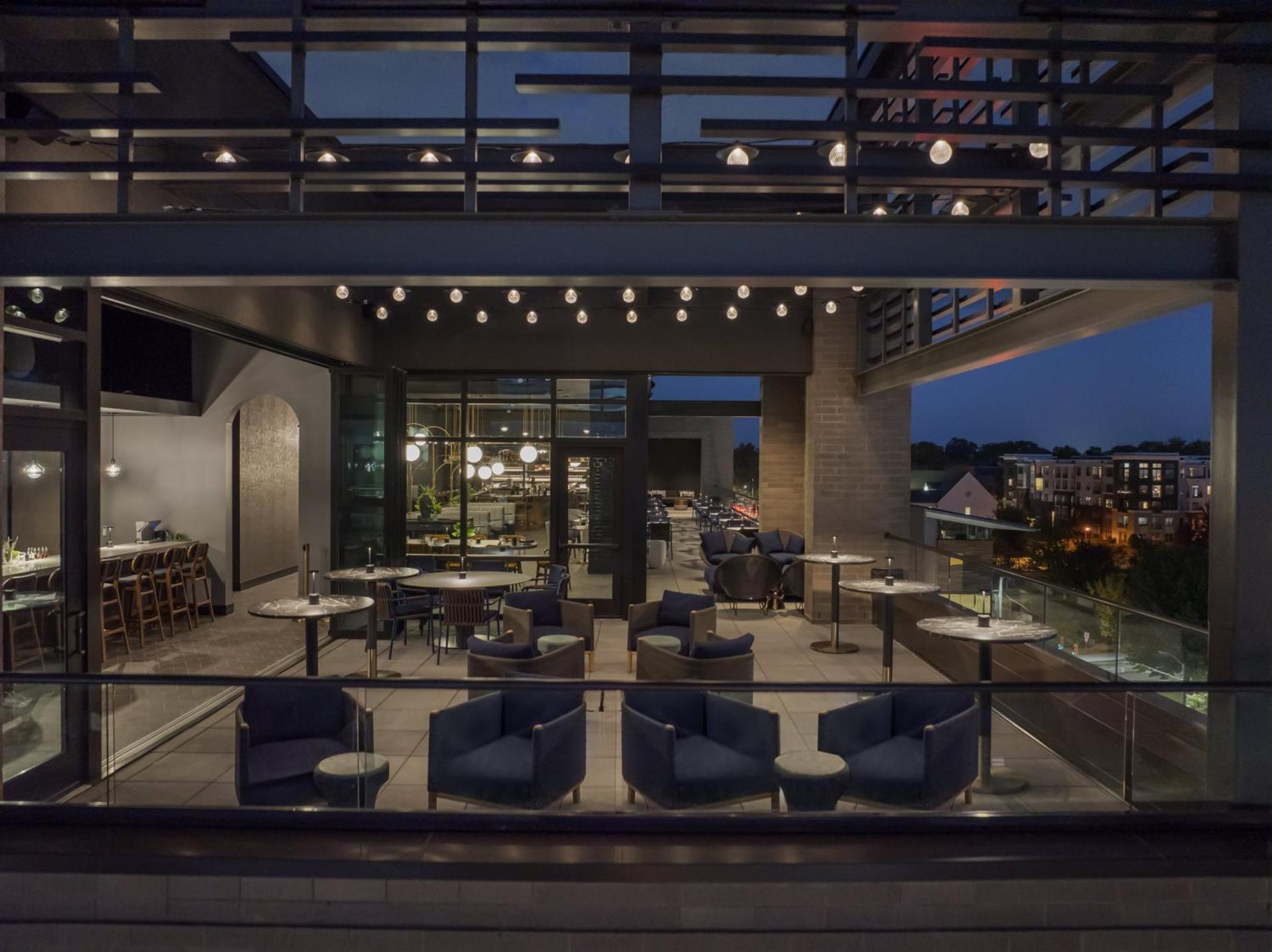 Отель Hyatt House Raleigh Downtown/Seaboard Station Экстерьер фото